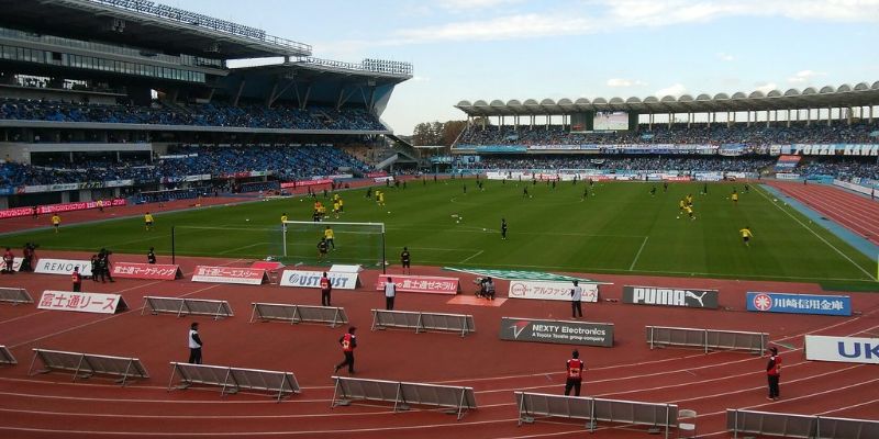 JLeague 1: Kawasaki Frontale vs Sanfrecce Hiroshima