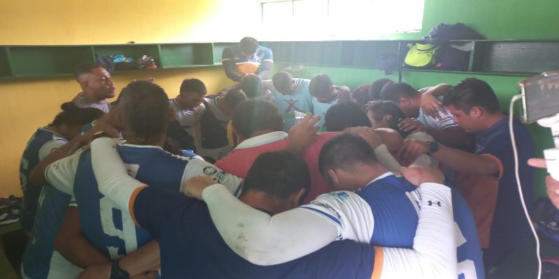 Guatemala: Deportivo Iztapa - Achuapa / Suchitepéquez - Deportivo Barberena