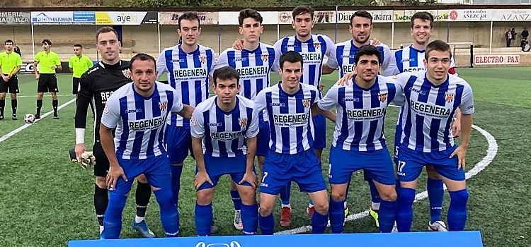 Segunda RFEF (Grupo 2): Izarra - Arenas Club