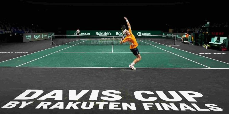 Davis Cup Finals Málaga: Combinada Cuartos de Final