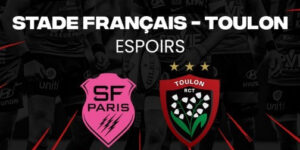 Francia Top14: Stade Francais vs Toulon