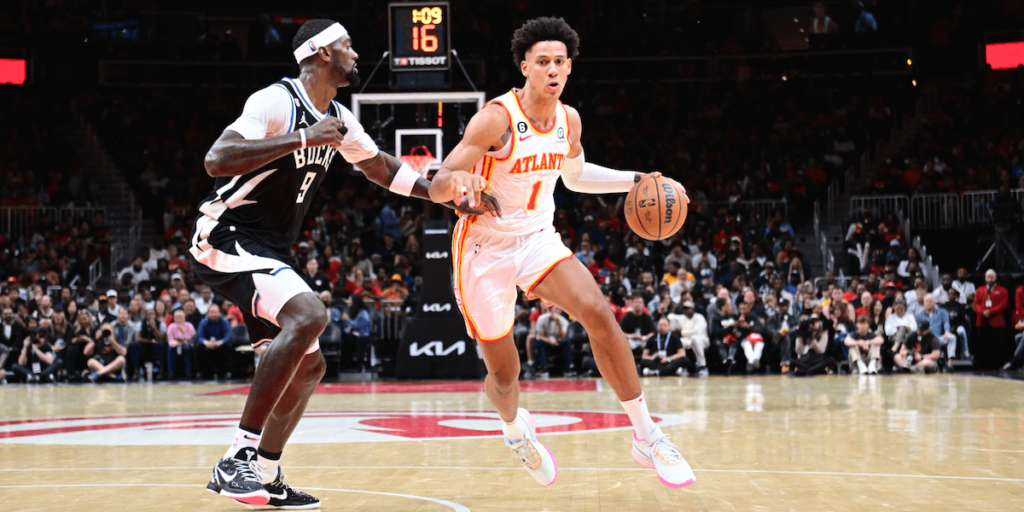 NBA: New York Knicks - Atlanta Hawks