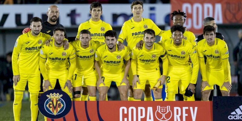 Copa del Rey: Cartagena - Villarreal / Ceuta - Elche
