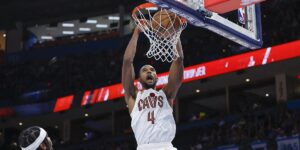 NBA: Brooklyn Nets - Cleveland Cavaliers