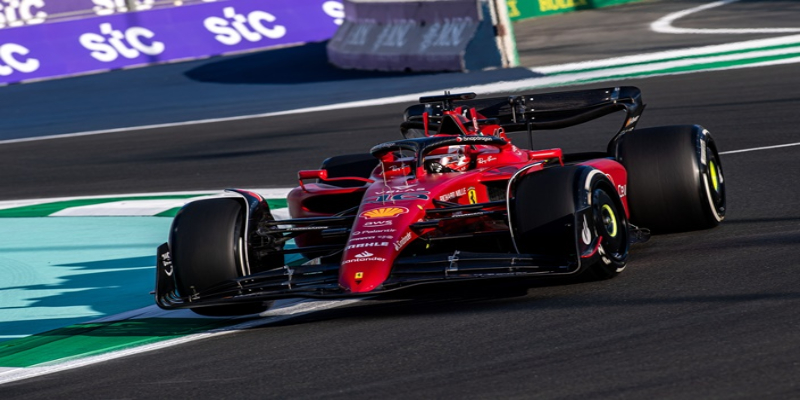 Fórmula 1 (GP Arabia Saudí): Equipo Carrera Comparaciones