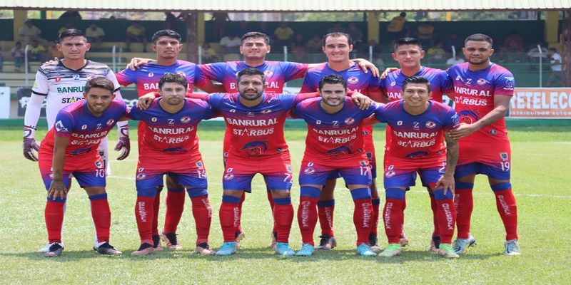 Guatemala - Liga Nacional: Deportivo Iztapa - Santa Lucía / Malacateco - Achuapa