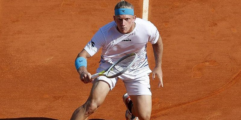 ATP 500 Barcelona: Alejandro Davidovich vs Emil Ruusuvuori