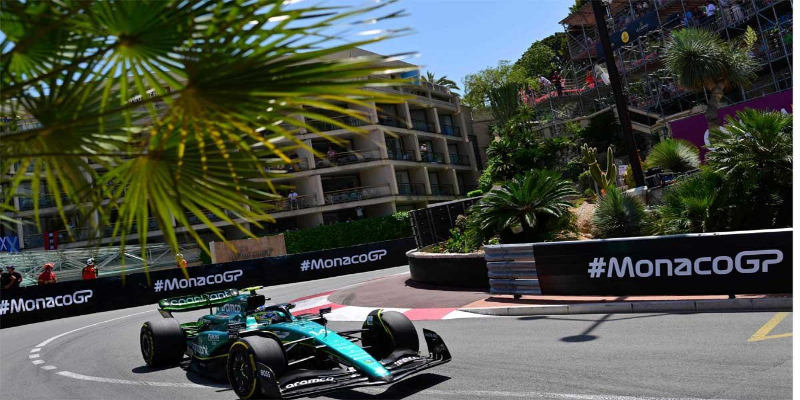 Fórmula 1 (GP Mónaco): Ambos monoplazas ganarán puntos