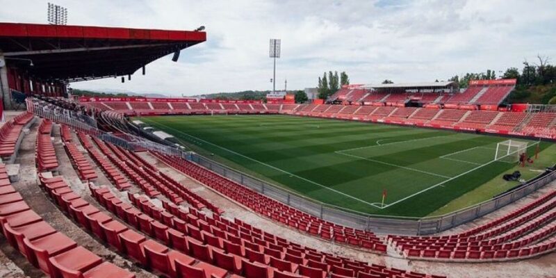 Girona y Villarreal se enfrentarán mañana en Montilivi (Foto: marca.com)