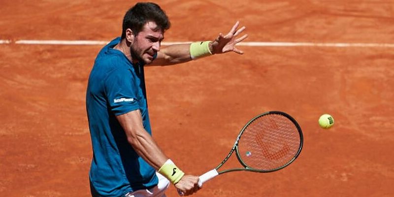 Roland Garros Fase Previa: Pedro Martinez vs Facundo Bagnis
