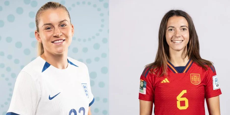 Mundial Femenino 2023: España - Inglaterra