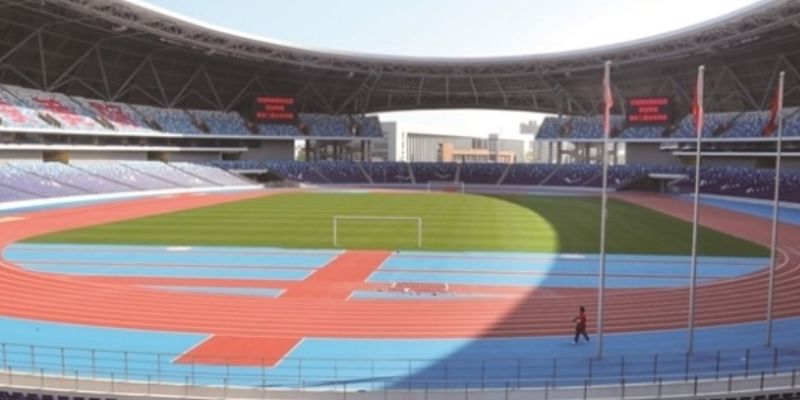 Superleague China: Meizhou Hakka vs Qingdao Huanghai