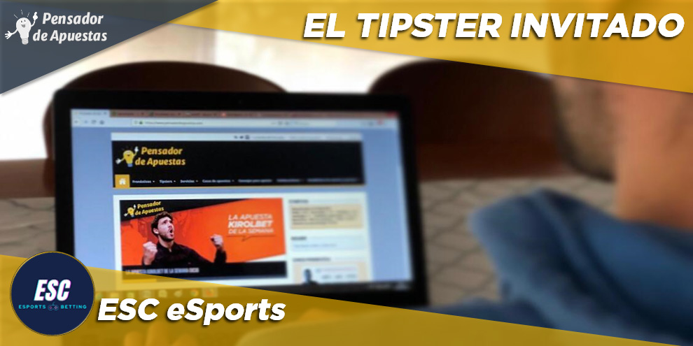 El Tipster Invitado: ESC eSports