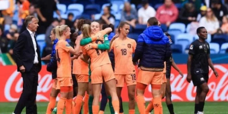 Mundial Femenino 2023: España - Países Bajos