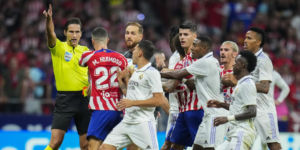 Liga EA Sports: Atlético de Madrid - Real Madrid