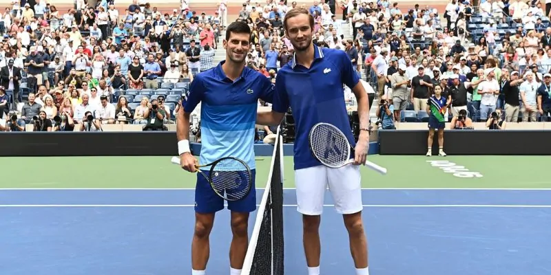 US Open (Final): Novak Djokovic vs Daniil Medvedev