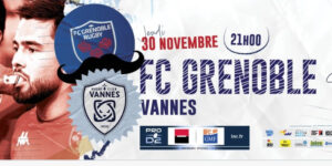 Francia PROD2: Grenoble vs Vannes
