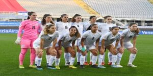 UEFA Nations League femenina: Armenia - Israel
