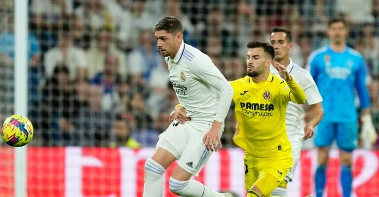 LaLiga EA Sports: Real Madrid - Villarreal CF