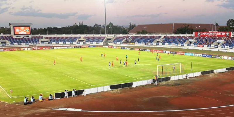Thai League 1: Chiang Mai vs Nong Bua