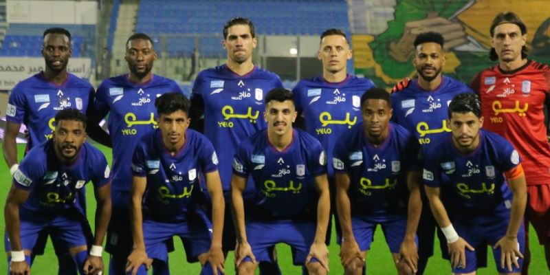 Saudi Pro League: Abha vs Al-Taawoun