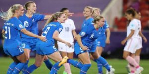Nations League femenina: Islandia - Serbia