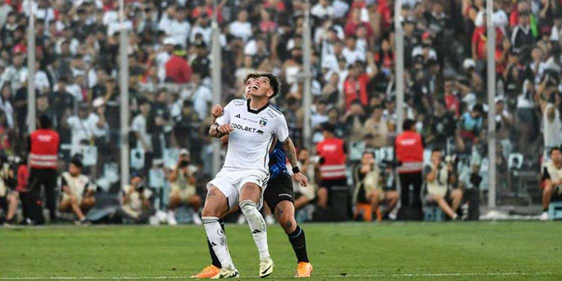 Copa Libertadores / Copa Sudamericana: Sportivo Trinidense - Colo Colo / Deportes Tolima - Independiente de Medellín