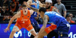 Liga Endesa: Dreamland Gran Canaria - Valencia Basket