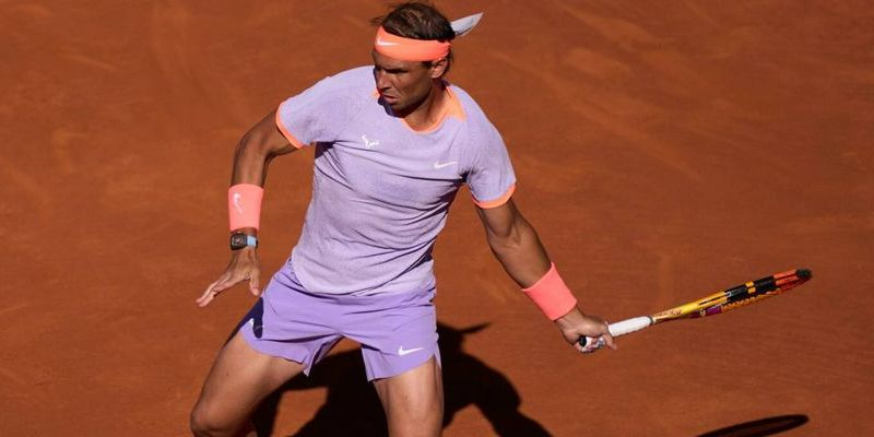 ATP 500 Barcelona: Segunda Ronda: Rafa Nadal vs Alex de Miñaur