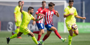 Primera RFEF (Grupo 2): Ceuta - Atlético de Madrid B