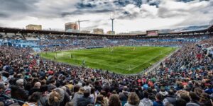 Liga EA Sports / Liga Hypermotion: Mallorca - Atlético / Zaragoza - Burgos