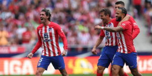 LaLiga EA Sports: Getafe - Atlético de Madrid / Rayo Vallecano - Granada