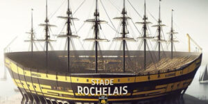 Top14: La Rochelle vs Pau