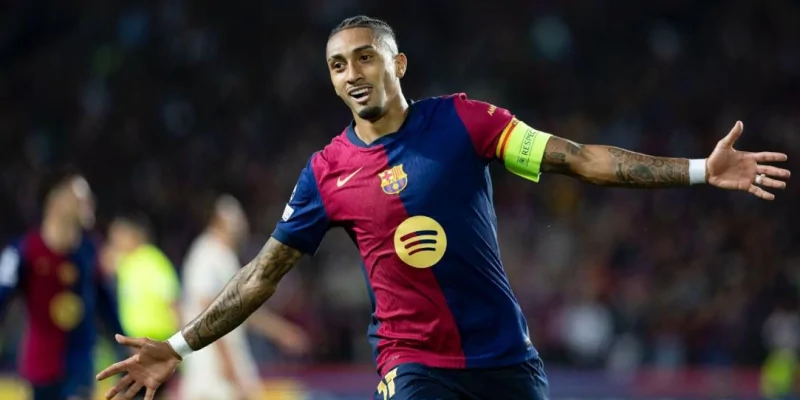 LaLiga EA Sports: FC Barcelona - Deportivo Alavés