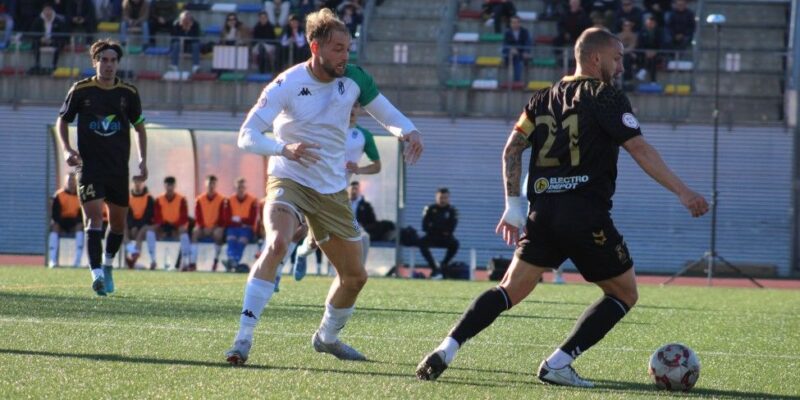 3ª RFEF (grupo 7): AD Torrejón - México FC