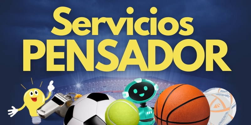 Servicios Pensador de Apuestas