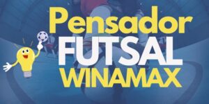 Pensador Futsal Winamax