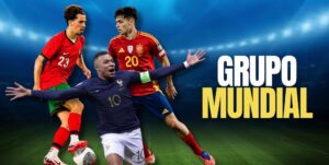 Grupo Mundial Pensador Fútbol Europeo