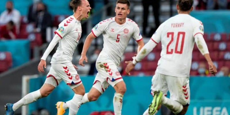 Eurocopa 2020: Inglaterra - Dinamarca