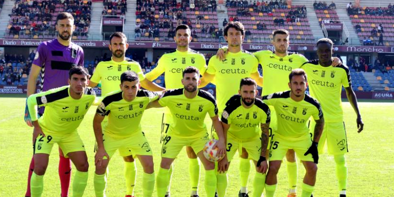 Primera RFEF (Grupo 1): AD Ceuta - Linares Deportivo