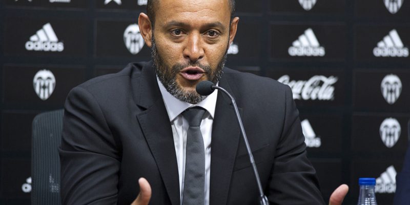 Partido muy importante para los hombres de Nuno Partido muy importante para los hombres de Nuno