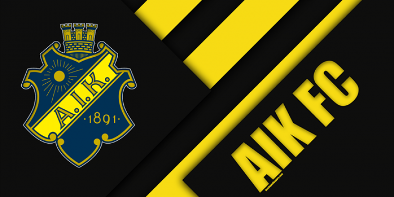 El AIK debería remontar la eliminatoria