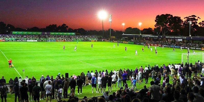 A-League: Perth Glory vs Macarthur