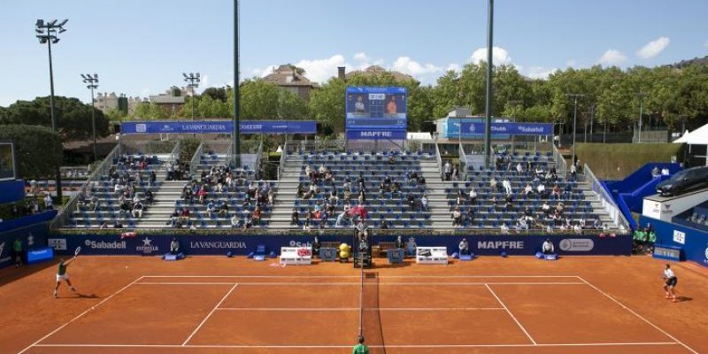 ATP 500 Barcelona: Pierre Hugues Herbert vs GianMarco Moroni