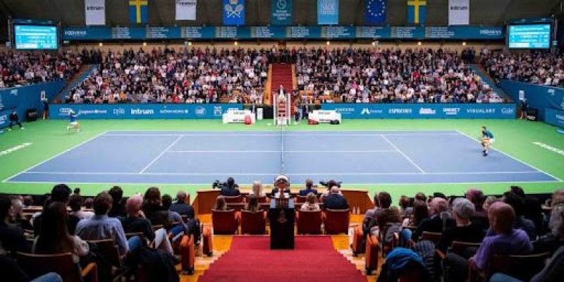 ATP 250 Estocolmo: Fase Previa - Brancaccio vs Kotov