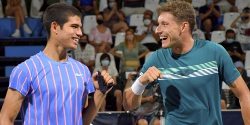 ATP 500 Río de Janeiro: Alcaraz/Carreño vs Gonzalez/Schwartzman