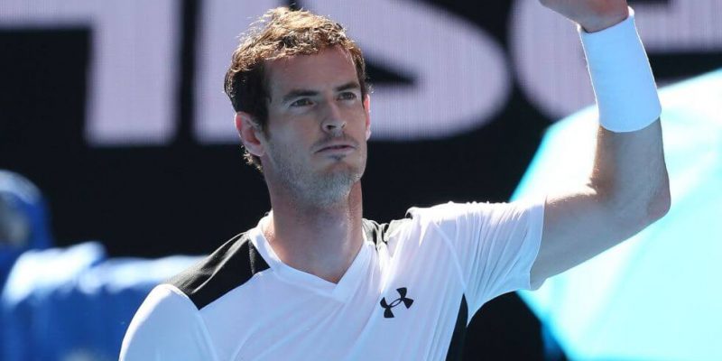 El escocés Andy Murray es el favorito para acceder a la final del Open de Australia (Foto: as.com)