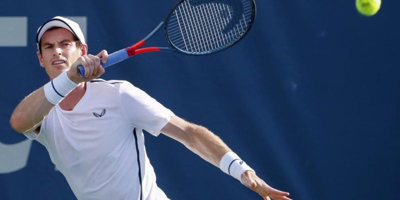 Masters 1000 Cincinnati: Andy Murray vs Richard Gasquet