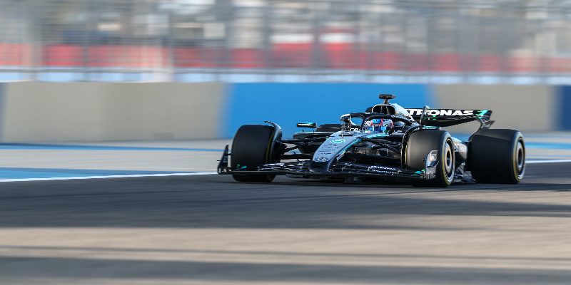 Fórmula 1 (GP Australia): Clasificación - Comparaciones