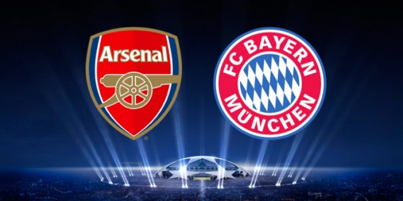 Arsenal y Bayern se enfrentan en la tercera jornada de la Champions League